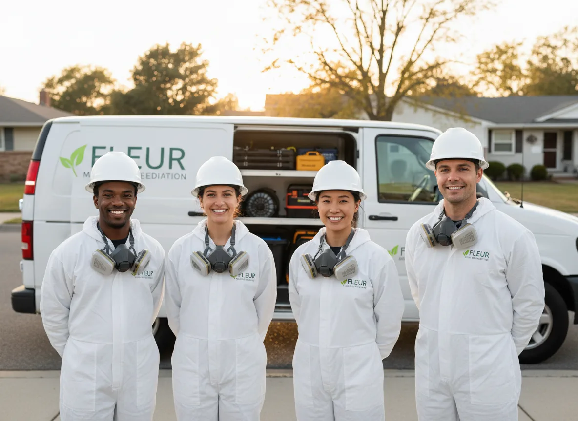 Mold Remediation company in Jonesville, LA